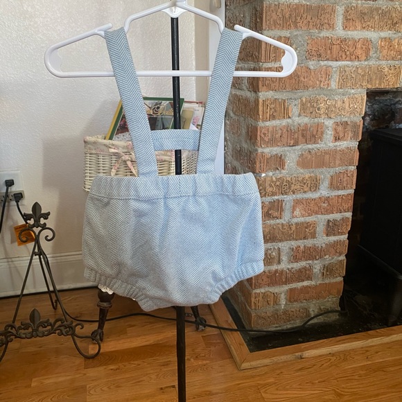 NWT delicat New York Infant boys Shortall size 9-18 months - Picture 9 of 11